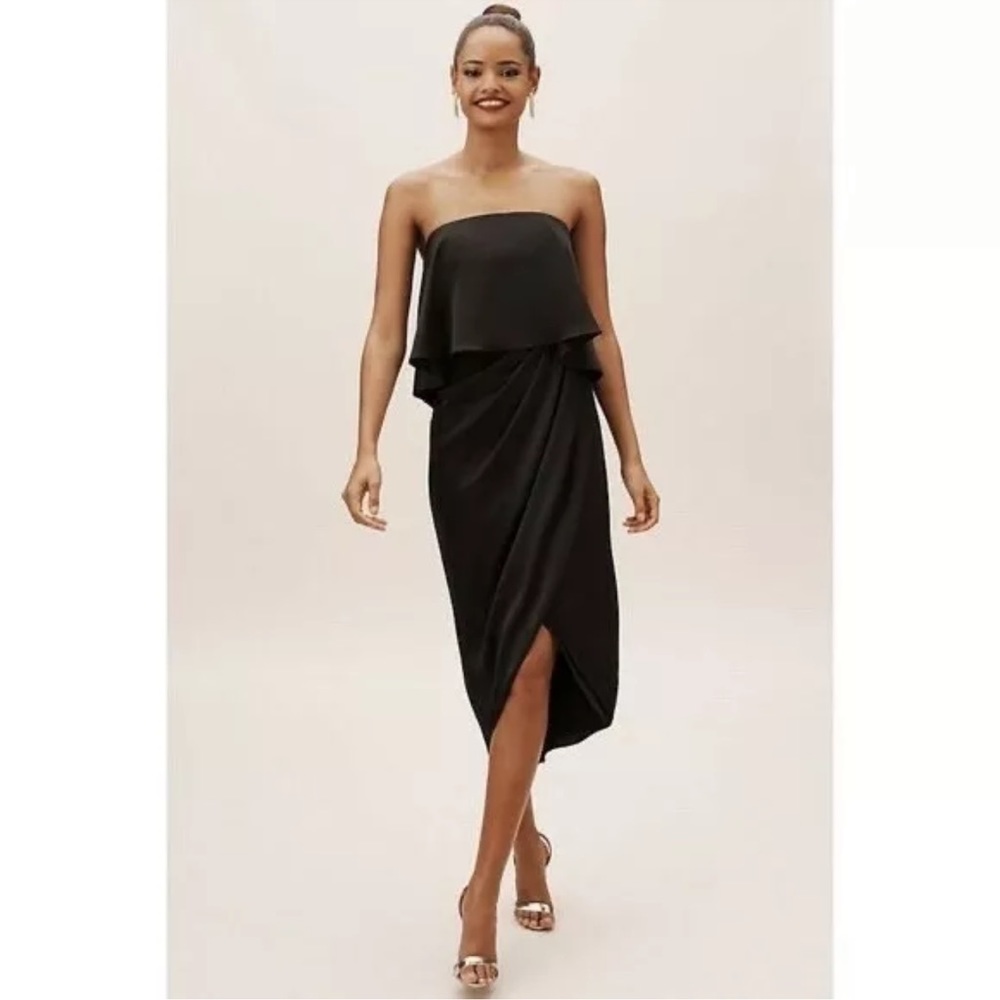 BHLDN
Black Kelli Cocktail Dress